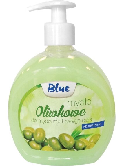 Skystas muilas BLUE-MYD-PL 1