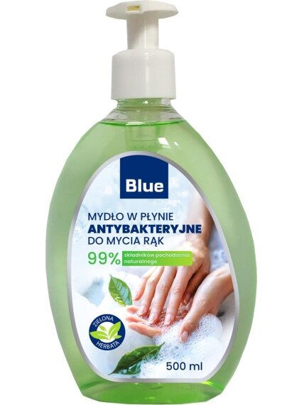 Skystas muilas BLUE-MYD-PL 3