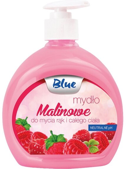 Skystas muilas BLUE-MYD-PL 2