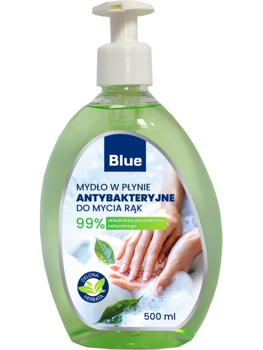Skystas muilas BLUE-MYD-PL 3