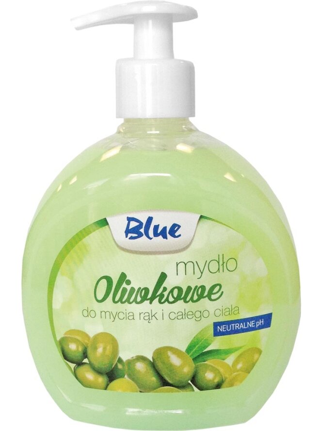 Skystas muilas BLUE-MYD-PL 1