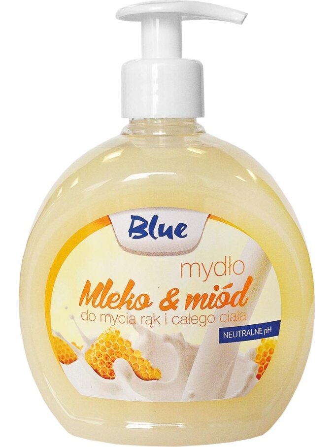 Skystas muilas BLUE-MYD-PL