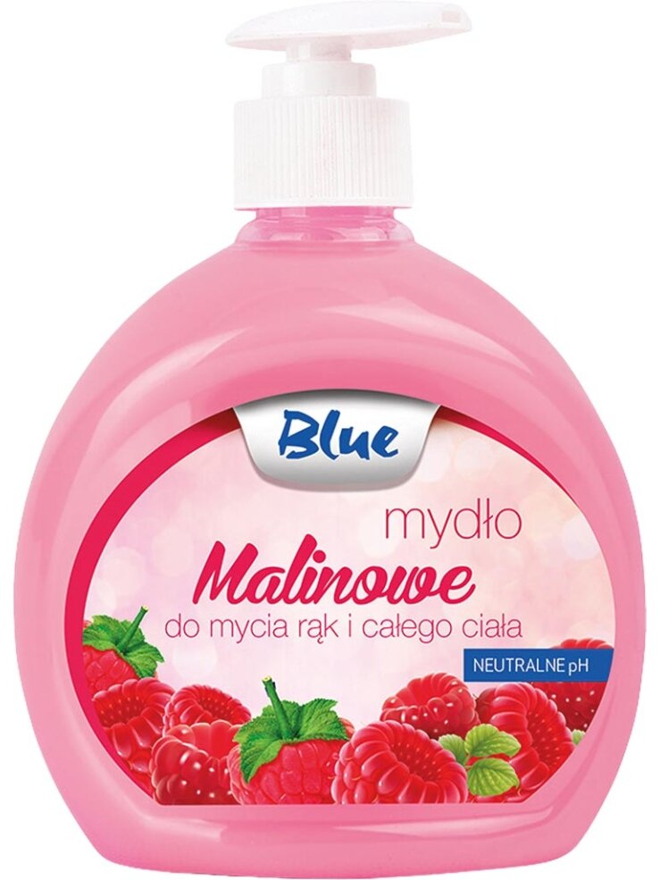 Skystas muilas BLUE-MYD-PL 2