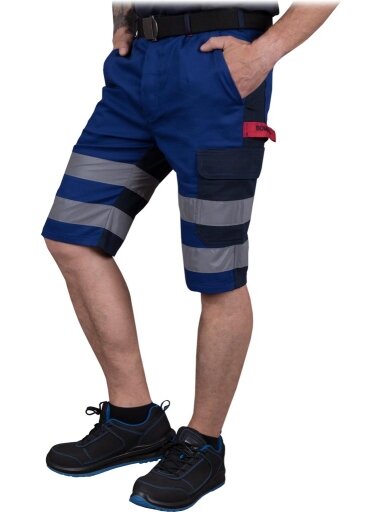 Šortai BOMULLX-TS NG