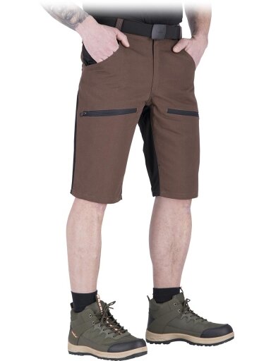 Šortai HOBBER-TS BRB Šortai HOBBER-TS BRB