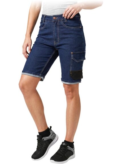 Šortai JEANS-L777-TS GB Šortai JEANS-L777-TS GB