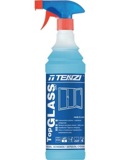 Stiklo valiklis TZ-TOPGLASSGT