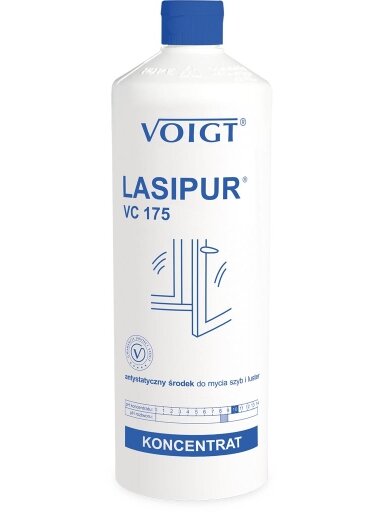Stiklo valiklis V-LASIPUR