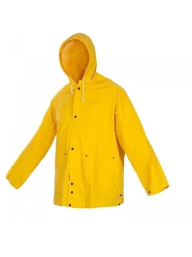 Striukė  nuo lietaus KPD PVC YELLOW
