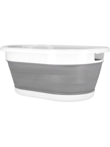 Sulankstomas krepšys BASKET24-F WS