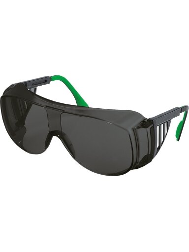 Suvirinimo akiniai UX-OO-WELD BZ5