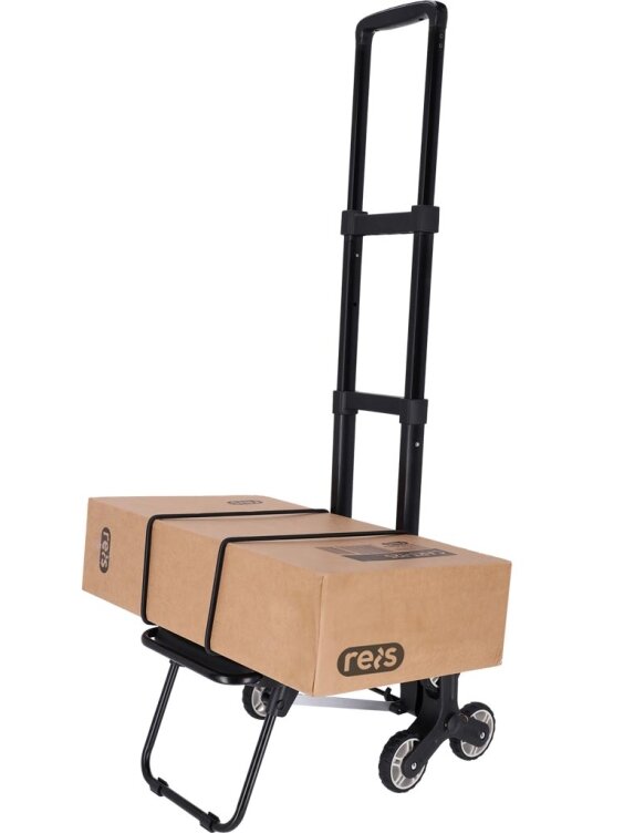 Sulankstomas vežimėlis CART-40 B Sulankstomas vežimėlis CART-40 B