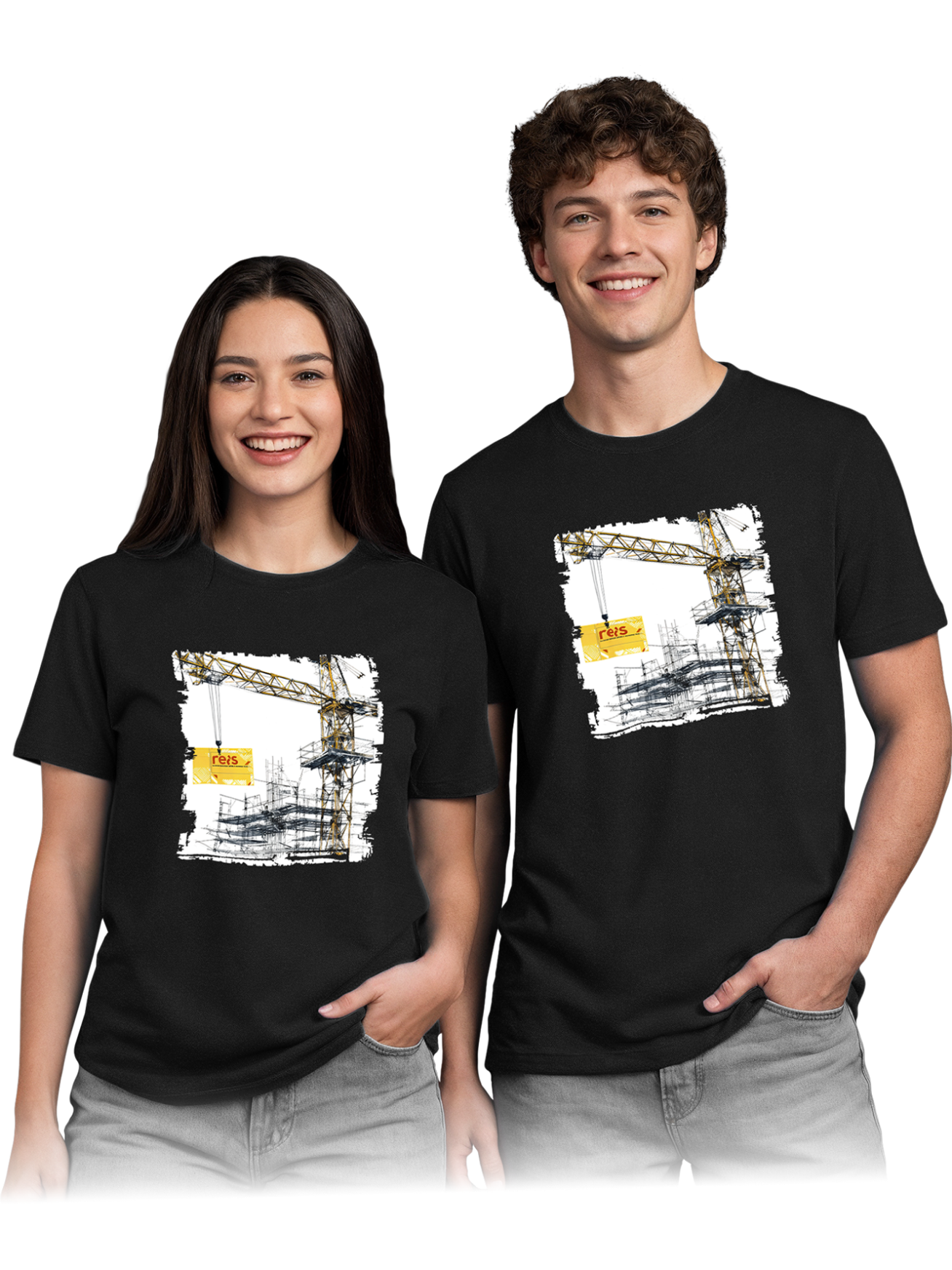 Marškinėliai TR-PRINT-B1 B1 Marškinėliai TR-PRINT-B1 B1