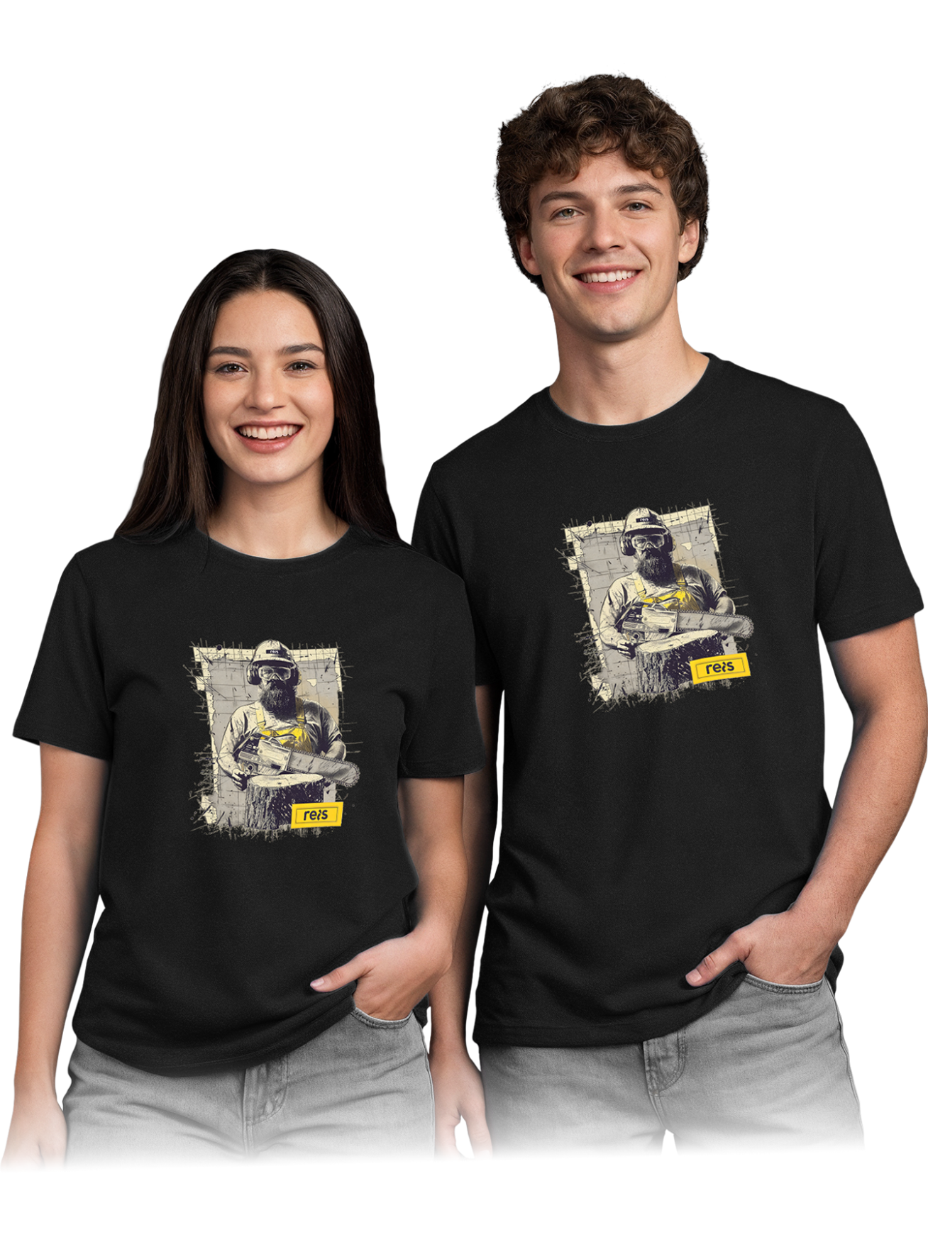 Marškinėliai TR-PRINT-B3 B3