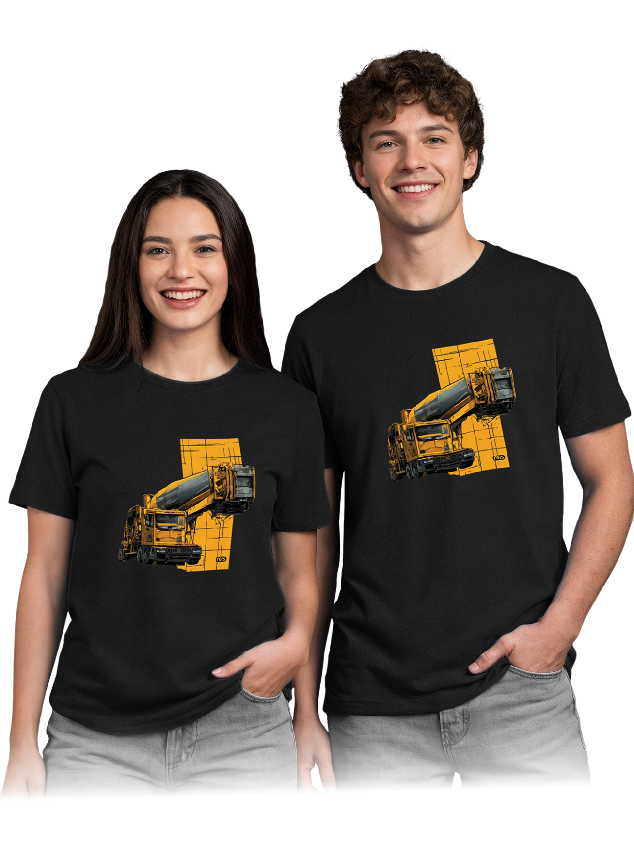 Marškinėliai TR-PRINT-B8 B8 Marškinėliai TR-PRINT-B8 B8