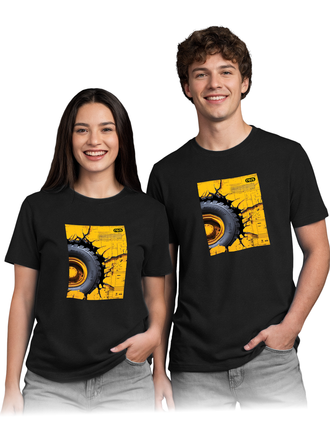 Marškinėliai TR-PRINT-B9 B9 Marškinėliai TR-PRINT-B9 B9