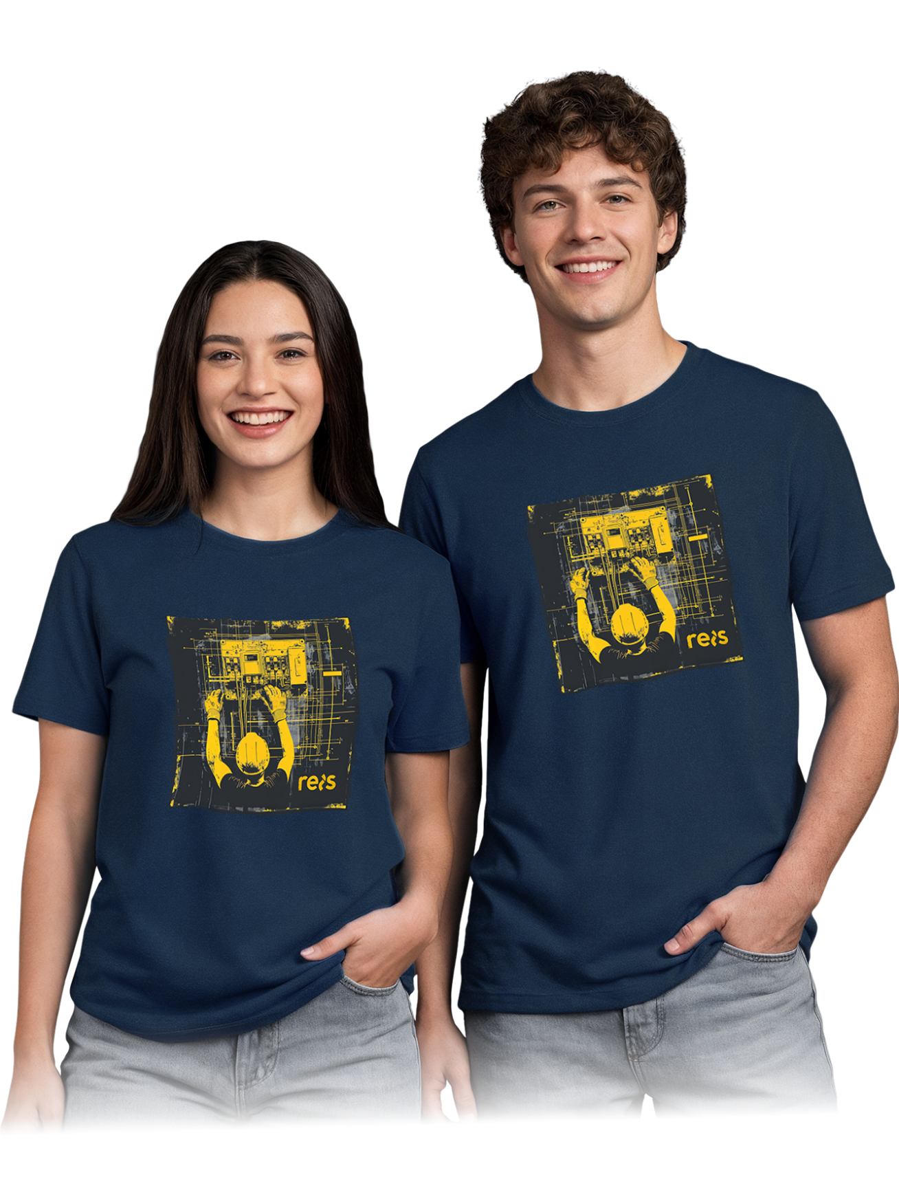 Marškinėliai TR-PRINT-G1 G1 Marškinėliai TR-PRINT-G1 G1