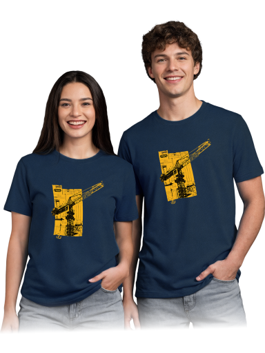 Marškinėliai TR-PRINT-G9 G9