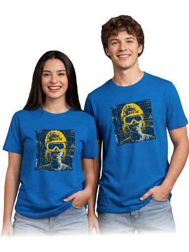 Marškinėliai TR-PRINT-N4 N4