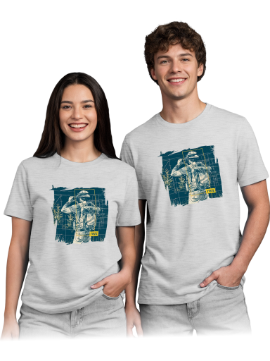 Marškinėliai TR-PRINT-S4 S4