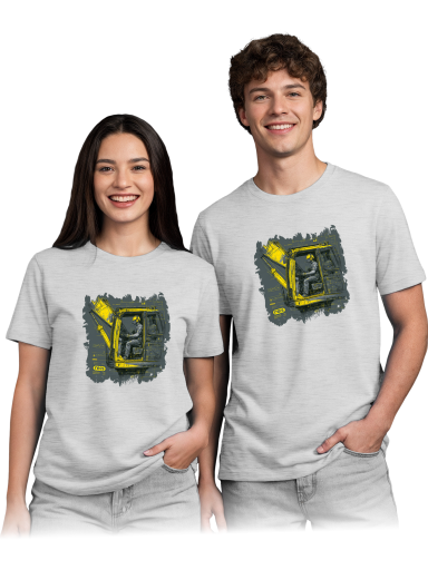 Marškinėliai TR-PRINT-S5 S5