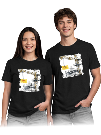 Marškinėliai TR-PRINT-B1 B1 Marškinėliai TR-PRINT-B1 B1