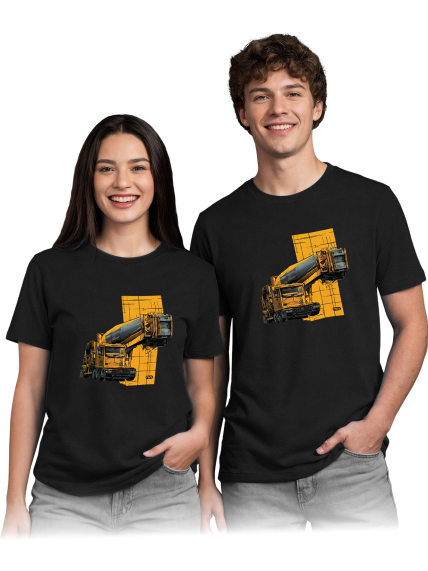 Marškinėliai TR-PRINT-B8 B8 Marškinėliai TR-PRINT-B8 B8