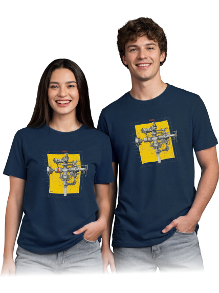 Marškinėliai TR-PRINT-G2 G2 Marškinėliai TR-PRINT-G2 G2