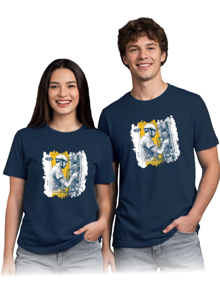 Marškinėliai TR-PRINT-G8 G8 Marškinėliai TR-PRINT-G8 G8