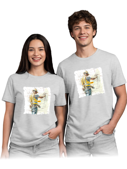 Marškinėliai TR-PRINT-S1 S1 Marškinėliai TR-PRINT-S1 S1
