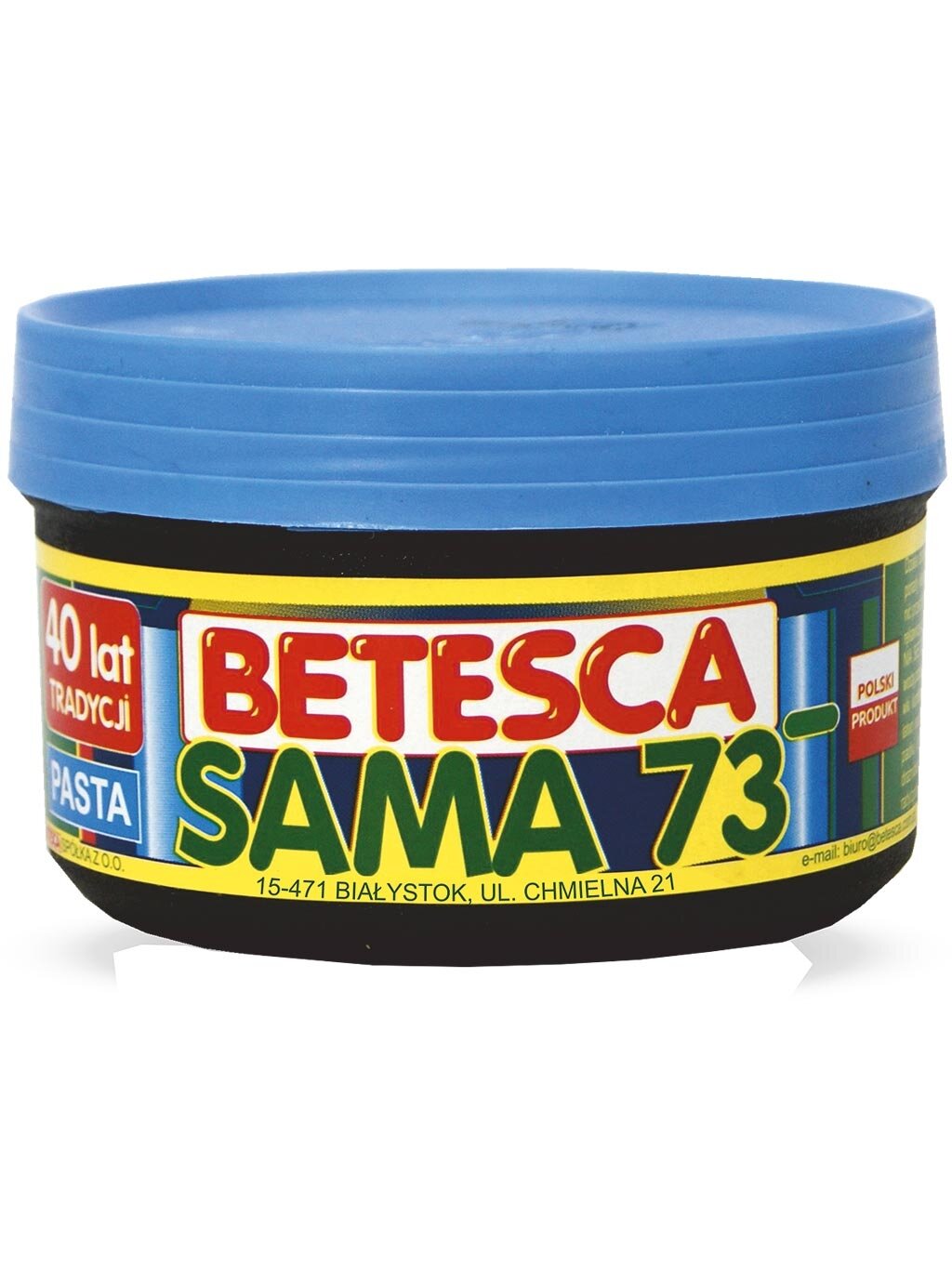 Tualetinė pasta PASTA-SAMA250