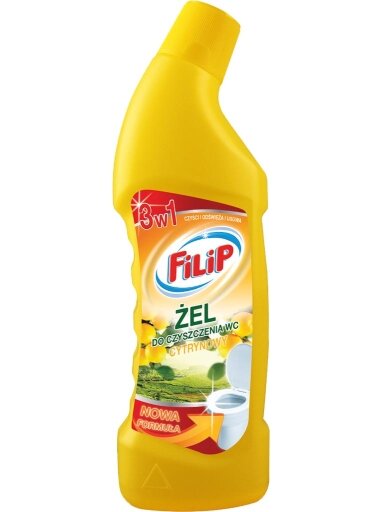 Tualetinis želė FILIP-WC-ZEL
