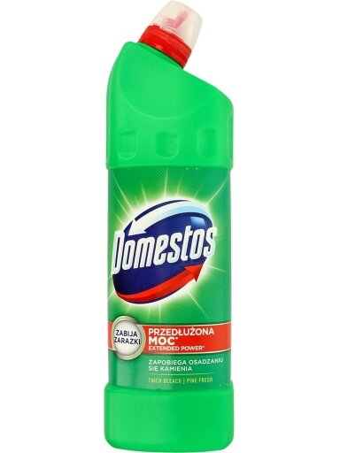 Tualeto valiklis DOMESTOS-1000