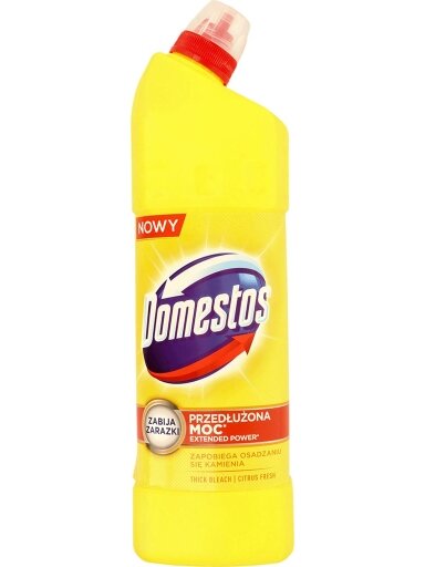 Tualeto valiklis DOMESTOS-1000