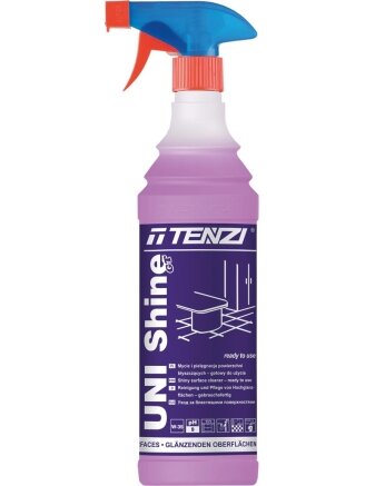 Valymo priemonė TZ-UNISHINEGT