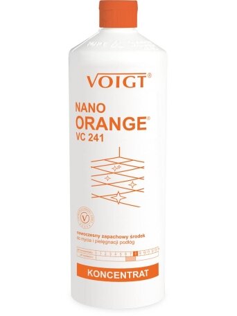 Valymo priemonė V-NANO-ORANGE Valymo priemonė V-NANO-ORANGE