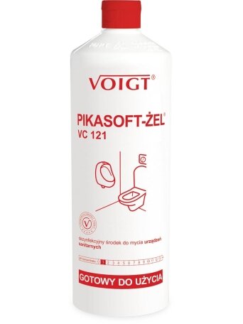 Valymo priemonė V-PIKASOFT-ZEL Valymo priemonė V-PIKASOFT-ZEL