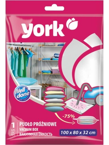 Vakuuminė dėžė YBOX100X80