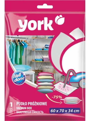 Vakuuminė dėžė YBOX60X70