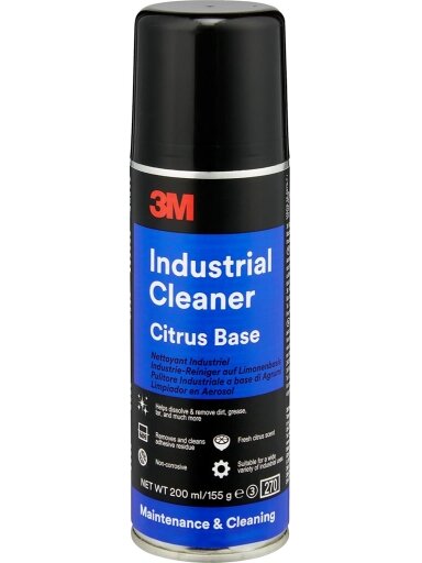 Valymo priemonė 3M-CLEANER