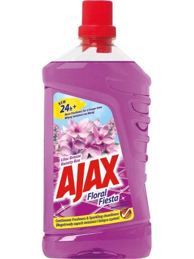 Valymo priemonė AJAX-PL