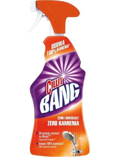 Valymo priemonė CILLIT-BANGKAM