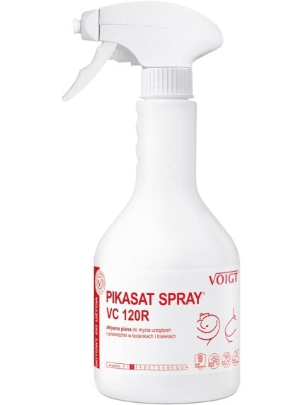 Valymo priemonė V-PIKASAT-SPRAY Valymo priemonė V-PIKASAT-SPRAY