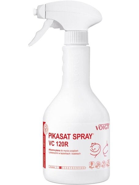 Valymo priemonė V-PIKASAT-SPRAY Valymo priemonė V-PIKASAT-SPRAY