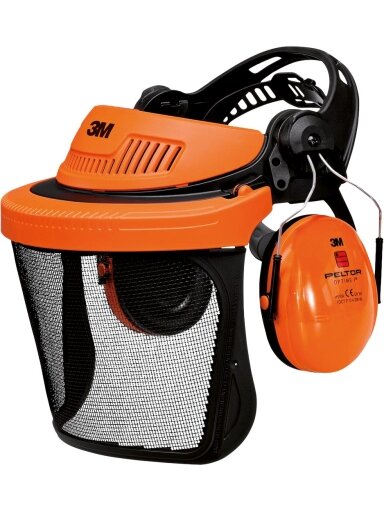 Veido skydelis 3M-KAS-FORESTER2 PB