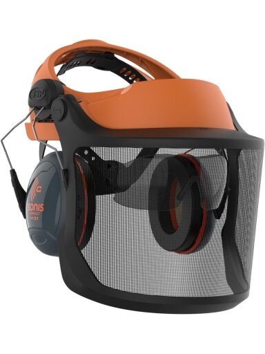 Veido skydelis KAS-EVO-FORESTRY PB