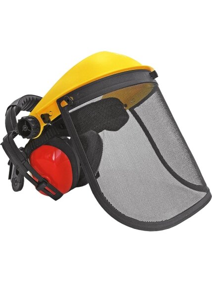 Veido skydelis OT-FORTPRO-ME YCB Veido skydelis OT-FORTPRO-ME YCB