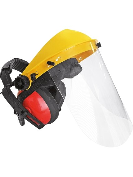Veido skydelis OT-FORTPRO-VI YCB Veido skydelis OT-FORTPRO-VI YCB