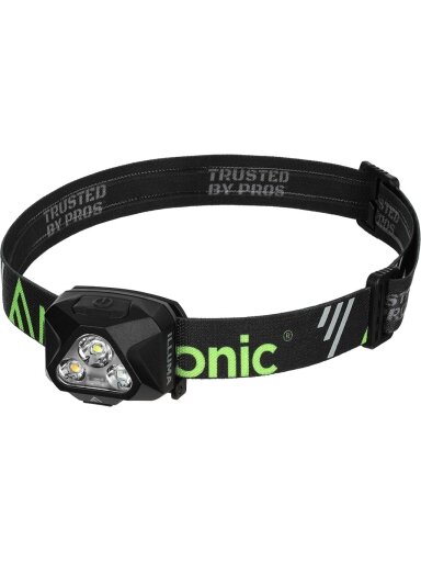 Žibintuvėlis HEADLIGHT-ILLUMA B